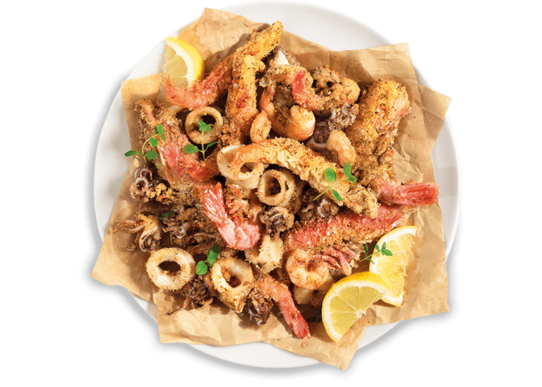 Frittura di Pesce