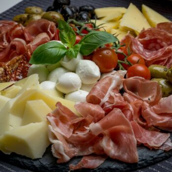 Antipasto “Alleria“