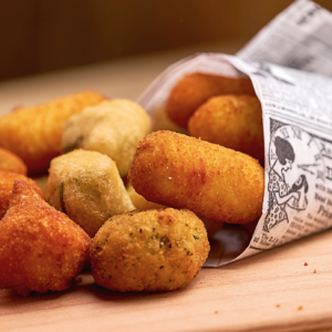 Cuoppo “Alleria“