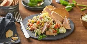 Insalata “Pinna Gialla“