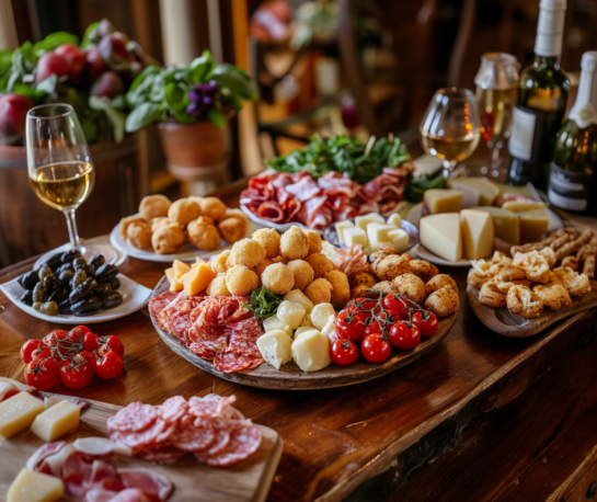 francescoiov_A_beautifully_arranged_platter_of_traditional_Neap_04f2555a-2ee3-4f61-8048-ca83439f23a0